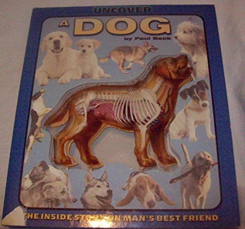 Uncover a Dog (Uncover Books)