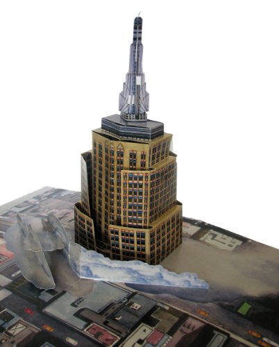 Architectural Wonders: A Pop-Up Gallery of the World's Most Amazing Marvels