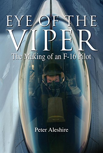 The Eye Of The Viper: The Making Of An F-16 Pilot
