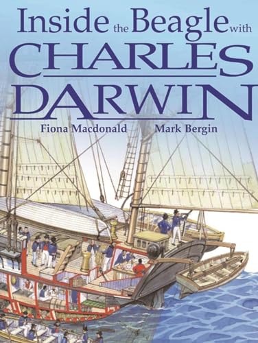 Inside the "Beagle" with Charles Darwin