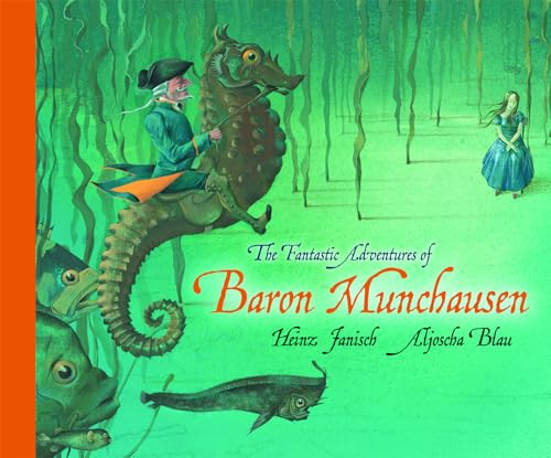 The Fantastic Adventures of Baron Munchausen