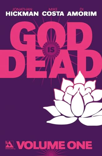 God is Dead Volume 1 (GOD IS DEAD TP)