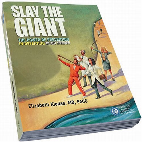 Slay The Giant: The Power of Prevention in Defeating Heart Disease