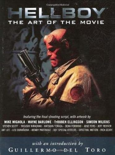 Hellboy: The Art of the Movie