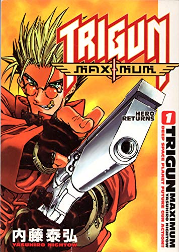 Trigun Maximum Volume 1: Hero Returns