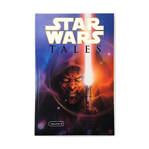 Star Wars Tales, Vol. 5