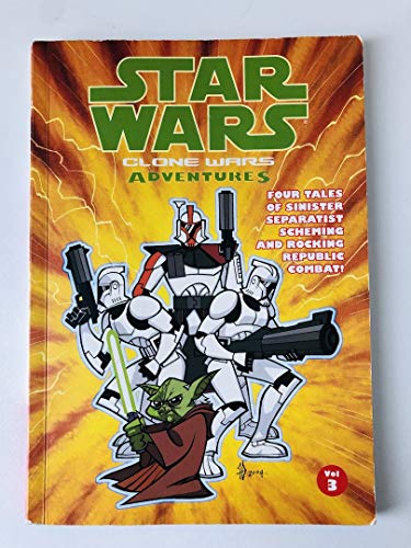 Clone Wars Adventures, Vol. 3 (Star Wars)