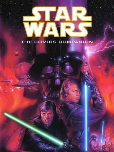 Star Wars Comics Companion