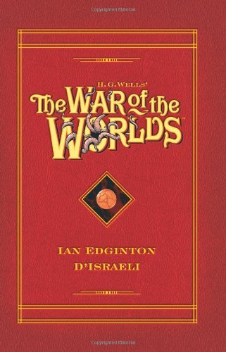 H. G. Wells The War of the Worlds