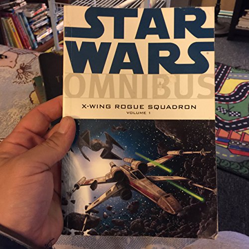 Star Wars Omnibus: X-Wing Rogue Squadron, Vol. 1