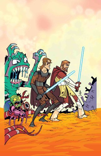 Star Wars: Clone Wars Adventures Volume 7