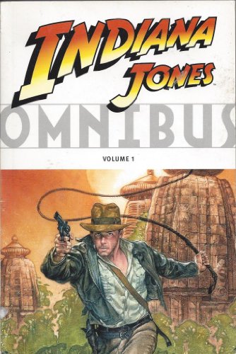 Indiana Jones Omnibus, Vol. 1