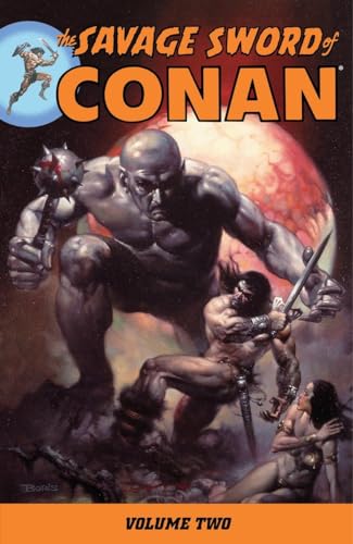 The Savage Sword of Conan 2