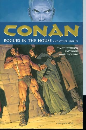 Conan Volume 5: Rogues In the House