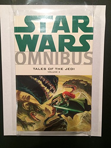 Star Wars Omnibus 2: Tales of the Jedi