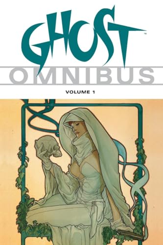 Ghost Omnibus 1