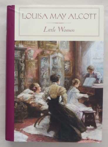 Cover of Little Women by Alcott, Louisa May, hardcover Book