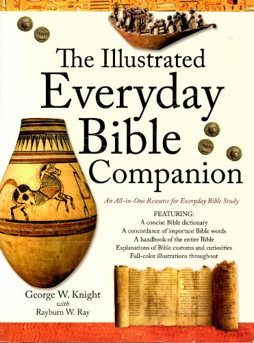 The Illustrated Everyday Bible Companion (Bible Reference Library)