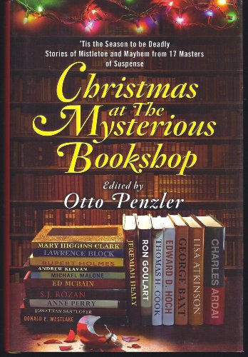 Christmas at The Mysterious Bookshop