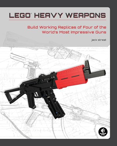 LEGO Heavy Weapons