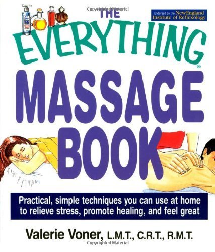 Everything Massage Book (Everything Series)
