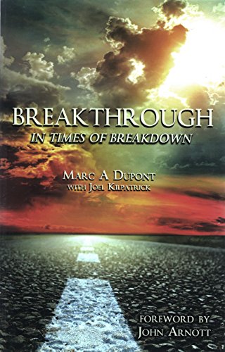 Cover of Breakthrough in Times of Breakdown by Marc A. Dupont, paperback Book