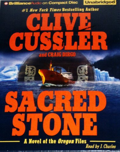 Sacred Stone (Oregon Files Series)