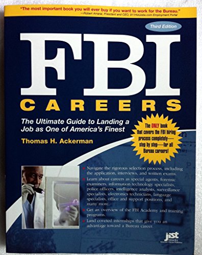 FBI Careers: The Ultimate Guide to Landing a Job As One of America's Finest