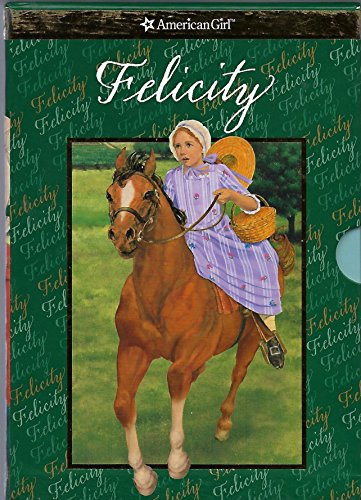 American Girl Felicity and Elizabeth: Special-edition 7-book boxed set