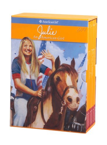 Julie: An American Girl (American Girl Collection, 1-6)