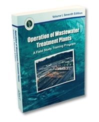 Operation of Wastewater Treatment Plants: A Field Study Training Program: 1
