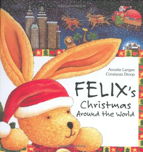 Felix's Christmas Around the World