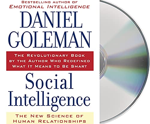 Social Intelligence: The New Science of Human Relationships