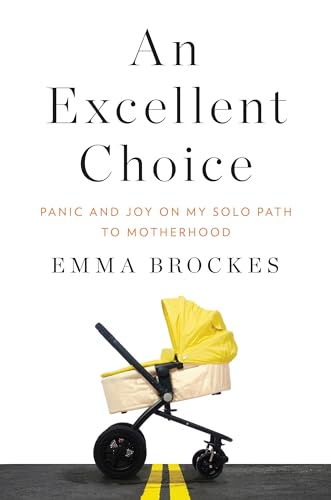 An Excellent Choice: Panic and Joy on My Solo Path to Motherhood