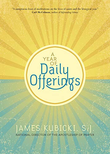 A Year of Daily Offerings