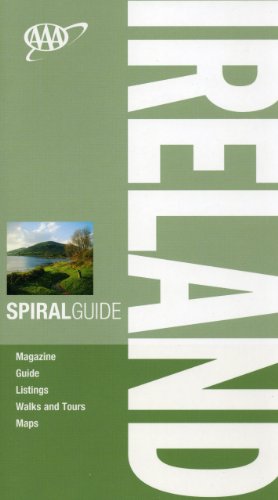 AAA Spiral Ireland (AAA Spiral Guides)
