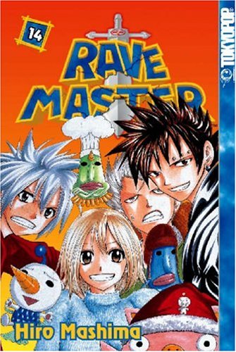 Rave Master, Vol. 14