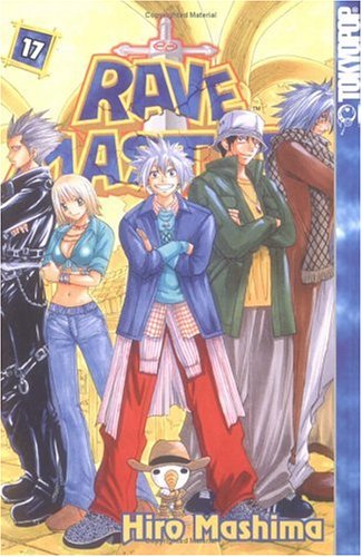 Rave Master, Vol. 17
