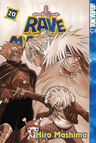 Rave Master, Vol. 20