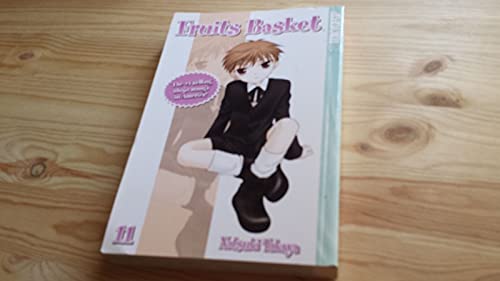 Cover of Fruits Basket, Vol. 11 by Natsuki Takaya, paperback Book