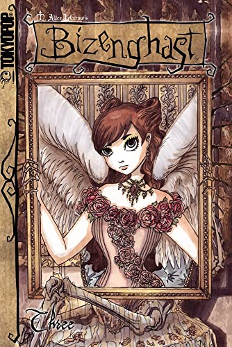 Bizenghast manga volume 3 (3)