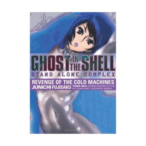 Ghost In The Shell - Stand Alone Complex Volume 2: Revenge Of The Cold Machines