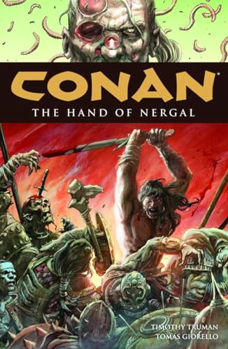 Conan Volume 6: Hand of Nergal