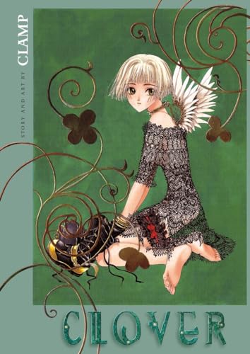 Clover Omnibus Edition