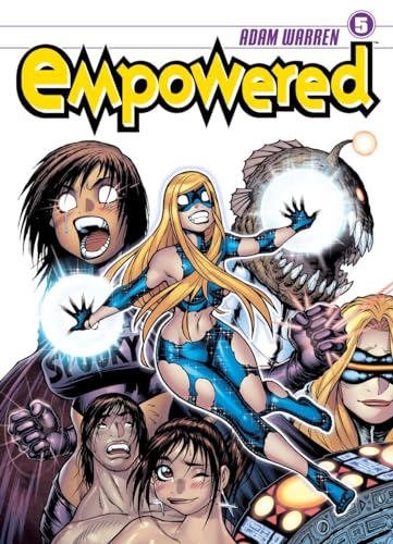 Empowered, Vol. 5