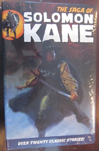 The Saga Of Solomon Kane