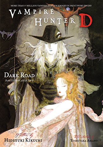 Vampire Hunter D, Vol. 14: Dark Road, Parts 1 & 2