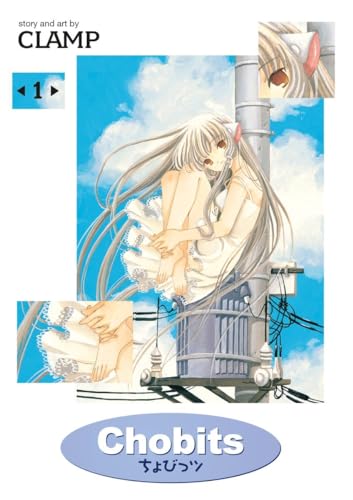 Chobits, Vol. 1