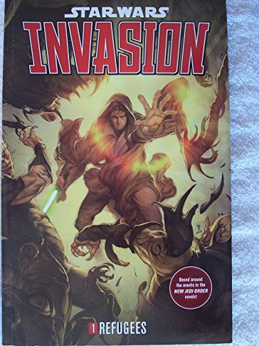 Star Wars: Invasion Volume 1 - Refugees
