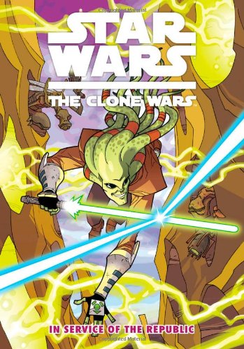 Star Wars: The Clone Wars - In Service of the Republic